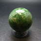 Gem Chrome Diopside Ball Sphere From Russia - 1.7"- 145.44 Grams