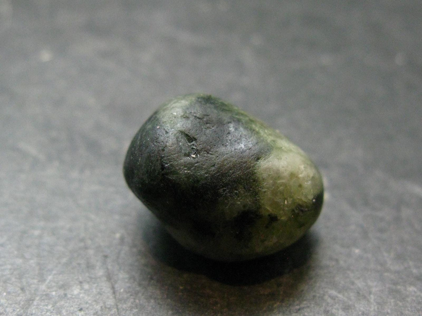 Gem Phenakite Phenacite Tumbled Stone From Russia - 37.85 Carats - 0.8"