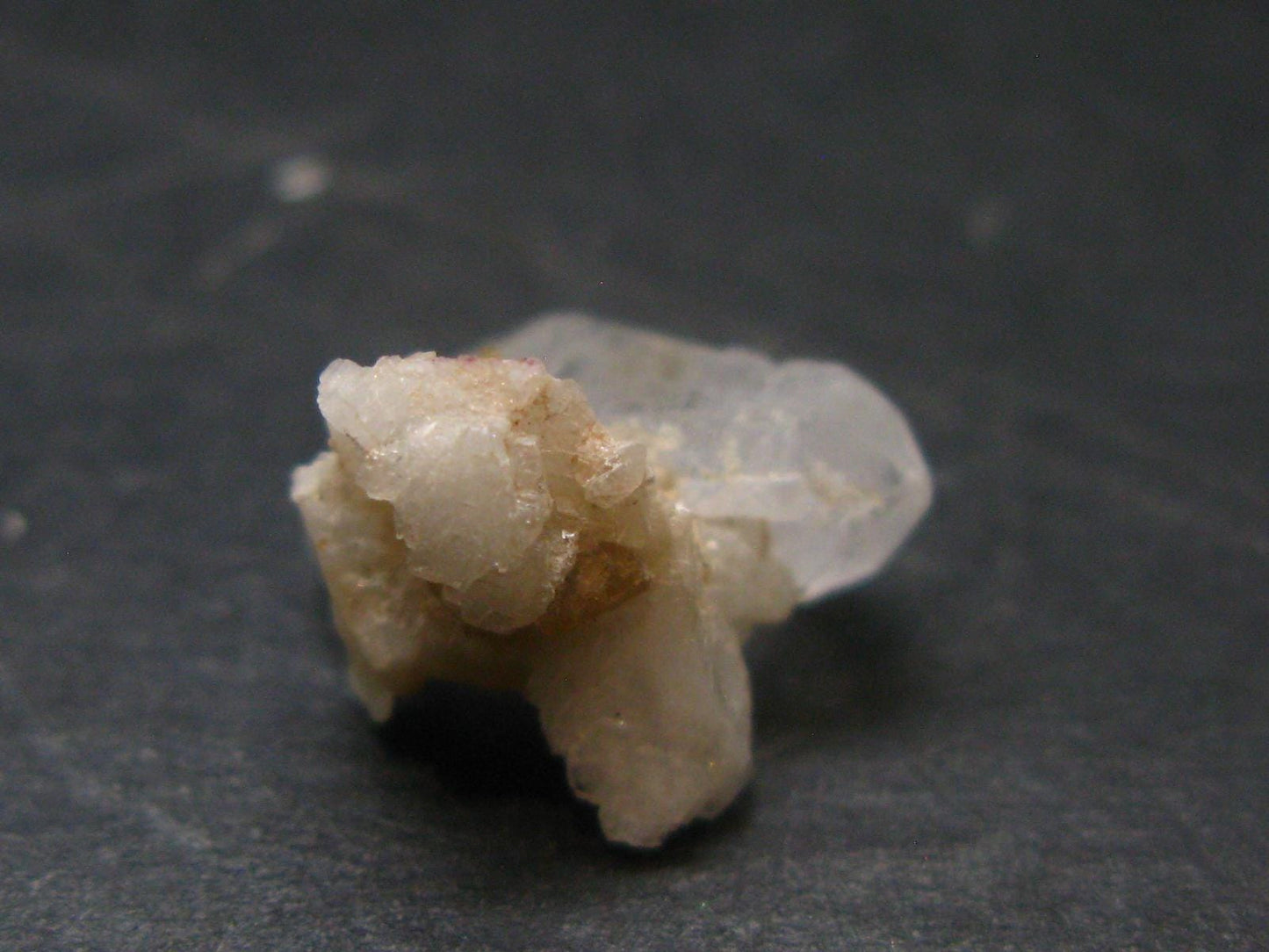 Rare Gem Beryllonite Crystal from Brazil - 0.5" - 6.05 Carats