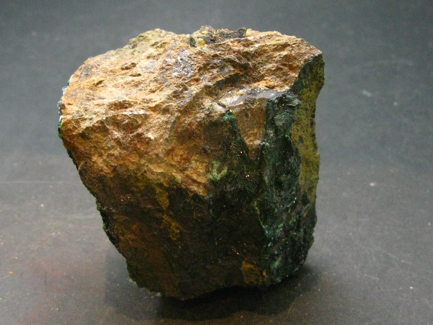 Nice Atacamite Cluster from Chile - 2.4" - 258.99 Grams