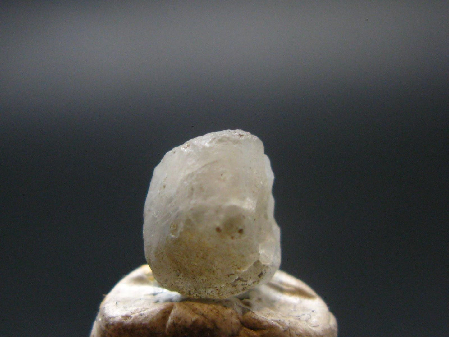 Phenakite Phenacite Crystal From Brazil - 0.66 Grams - 0.4"