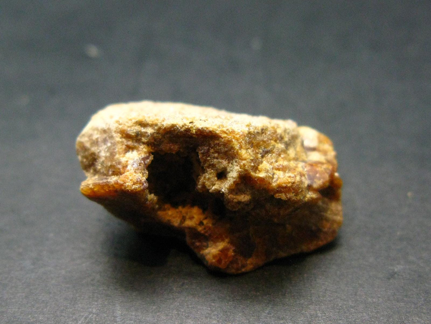 Rare Monazite Crystal From Brazil - 1.1" - 13.31 Grams