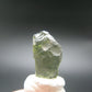 Moldavite Tektite Raw Piece from Czech Republic - 0.6" - 3.95 Carats - 0.79 Grams