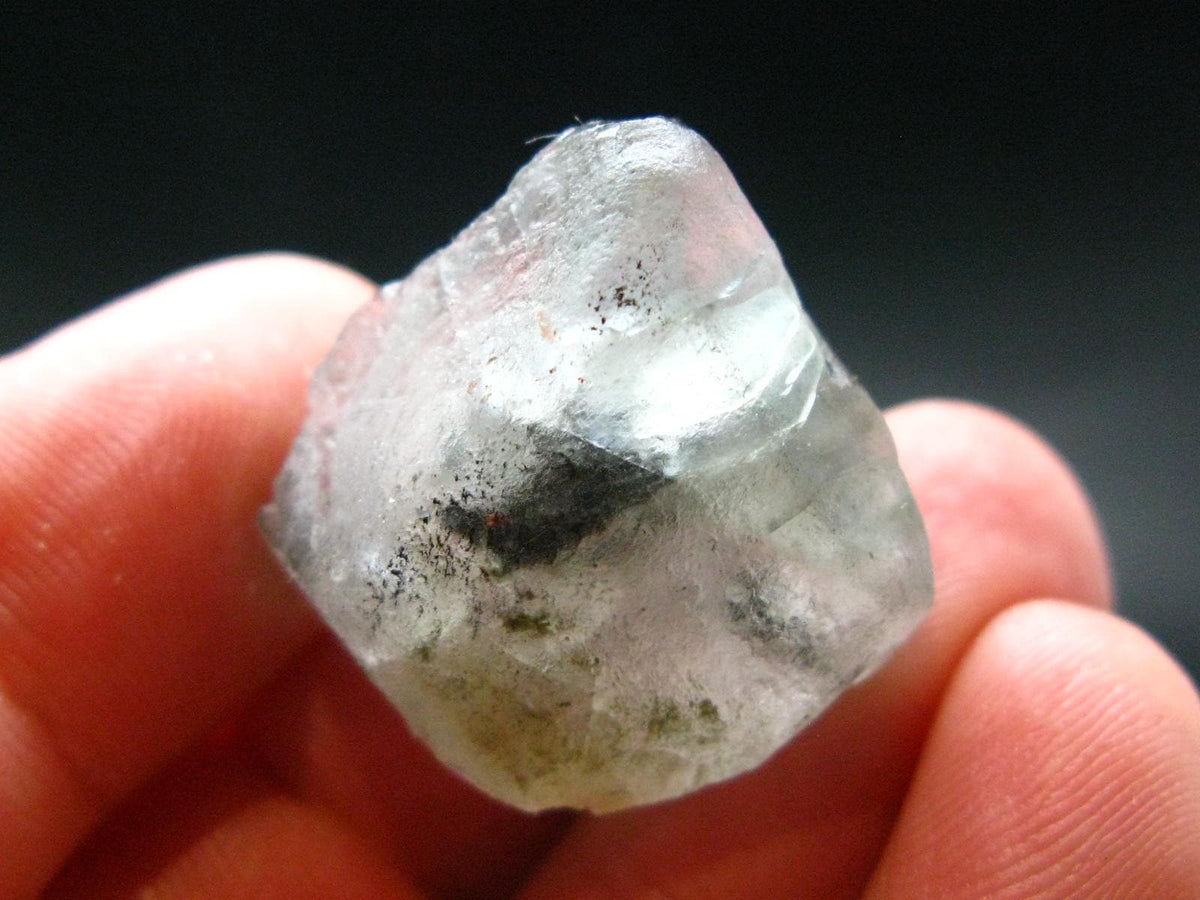 Gem Phenakite Phenacite Crystal From Russia - 13.37 Grams - 1.1"