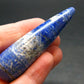Lapis Lazuli Lazurite Wand From Afghanistan - 2.7"