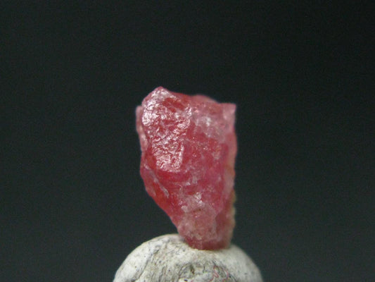 Rare Large Pezzottaite Pink Beryl from Madagascar - 2.81 Carats