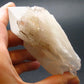 Lithium Quartz Crystal From Brazil - 3.4" - 125.61 Grams