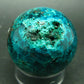 Very Rare 100% Pure Dioptase Sphere Ball from Congo - 1.6"