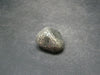 Healers Gold Pyrite With Magnetite Tumbled Stone From USA - 1.1" - 21.9 Grams
