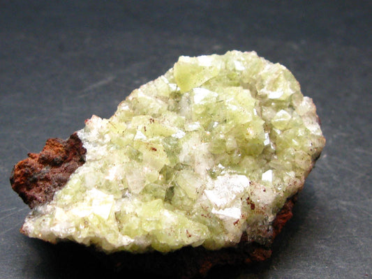 Adamite Cluster From Mexico - 2.2"