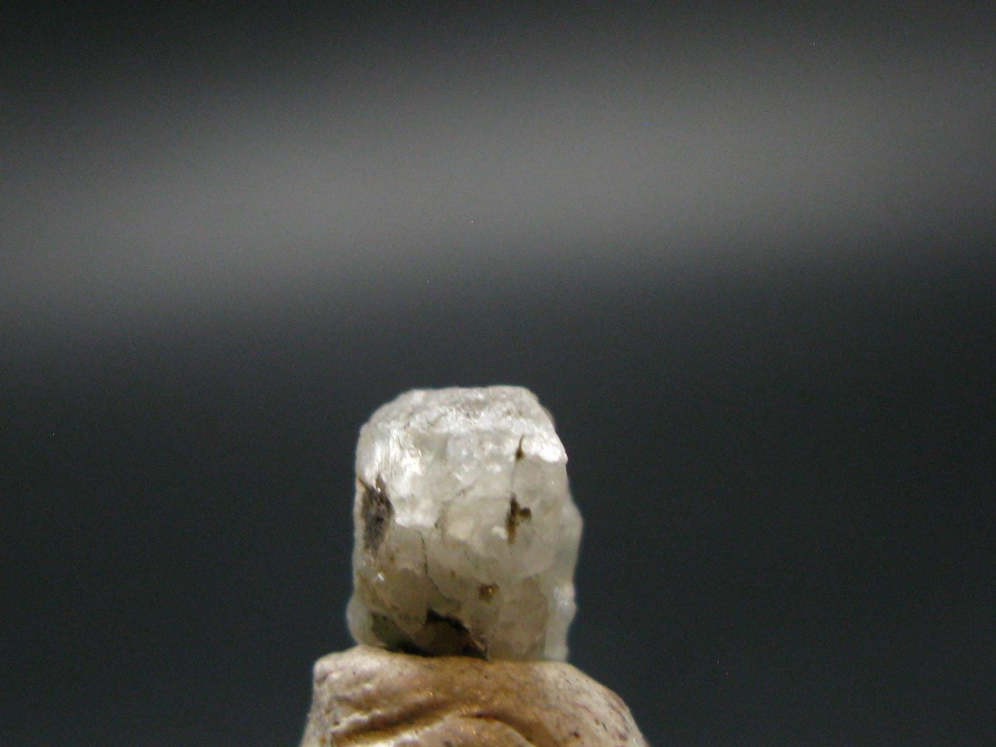 Phenakite Crystal Bead From Russia - 0.50 Grams