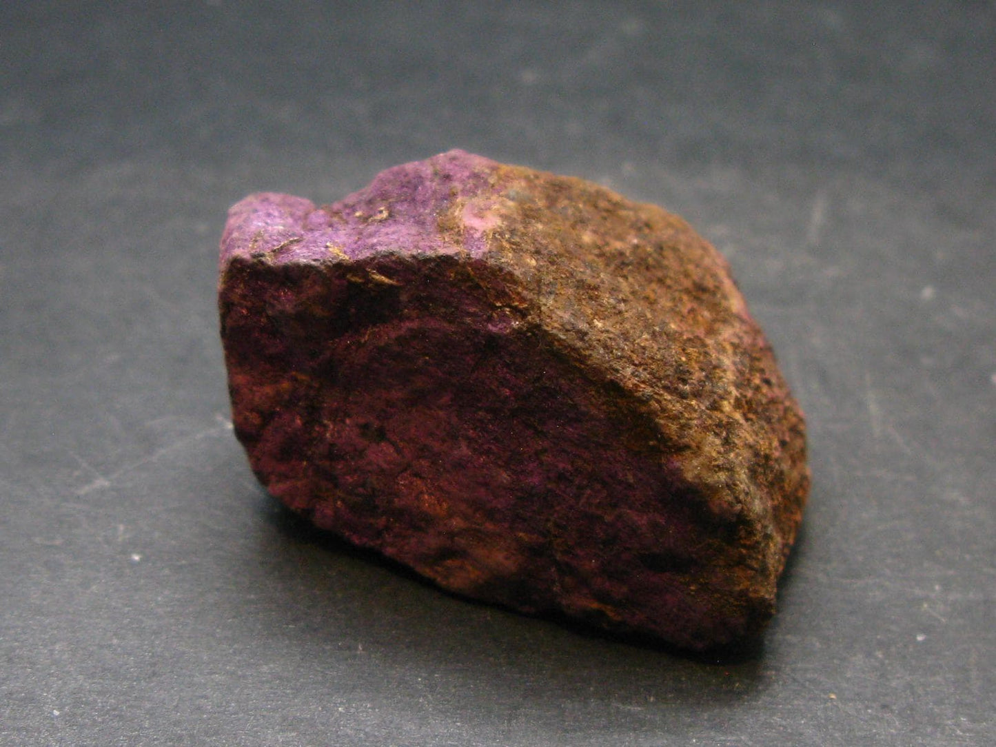 Raw Purpurite Crystal from Namibia - 1.6" - 45.81 Grams