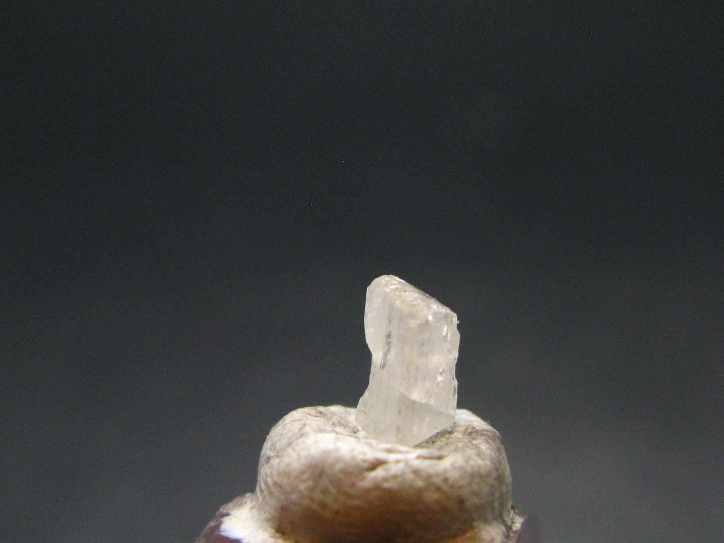 Phenakite Phenacite Crystal Bead from Mogok Burma / Myanmar - 1.41 Carats
