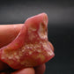 Rhodochrosite Stalactite From Argentina - 1.8" - 20.00 Grams