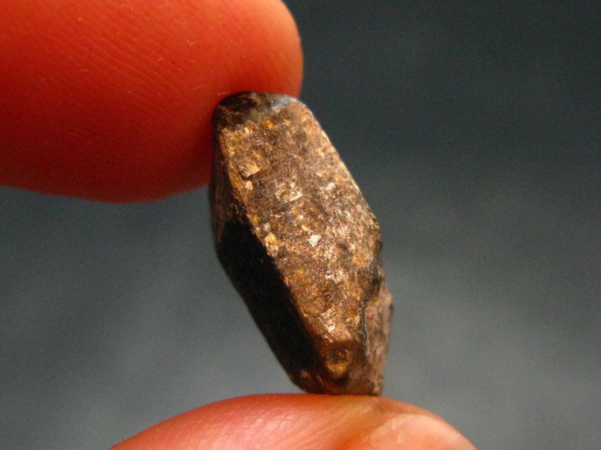 Rare Xenotime Crystal from Brazil - 0.7" - 2.07 Grams
