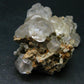 Colorless Fluorite Cluster From Russia - 3.2"