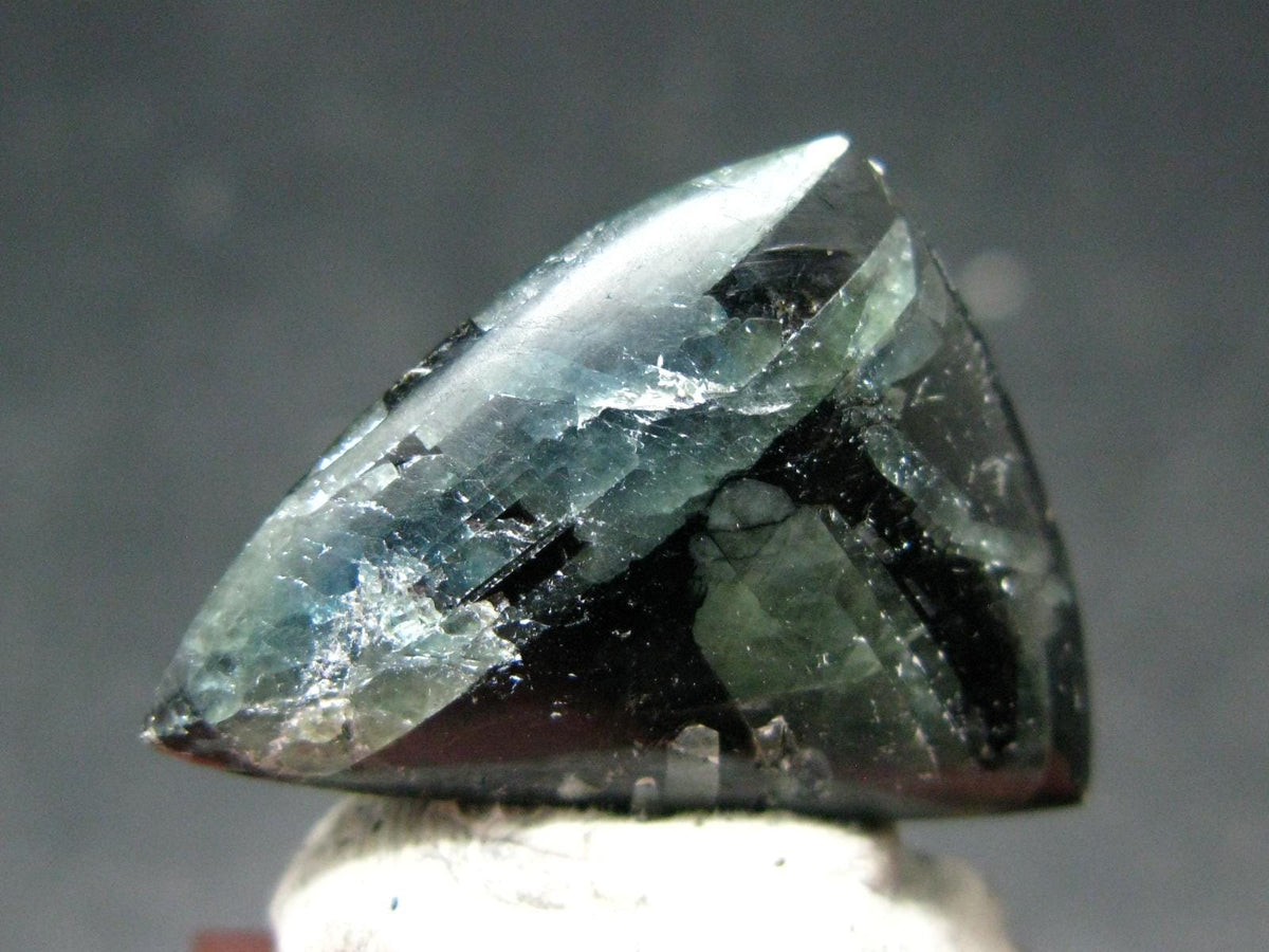 Alexandrite Chrysoberyl Polished Cabochon From Brazil - 25.85 Carats