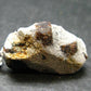 Fairy Cross!! Natural Staurolite Sharp Brown Twin Crystals Silver Pendant From Russia - 1.2" - 5.31 Grams