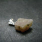 Rare Large Pezzottaite Pink Beryl 925 Silver Pendant from Madagascar - 4.85 Carats - 0.7"