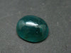 Extremely Rare Grandidierite Cabochon From Madagascar - 6.02 Carats