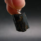 Ilvaite Crystal Silver Pendant From China - 1.0" - 4.75 Grams