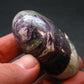 Very Rare Large Kammererite Chrome Clinochlore Shiva From Turkey - 2.0" - 54.4 Grams