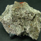 Large Quartz With Hematite Cluster from Brazil - 1.9"