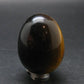 Golden Tiger Eye Egg From South Africa - 1.9"