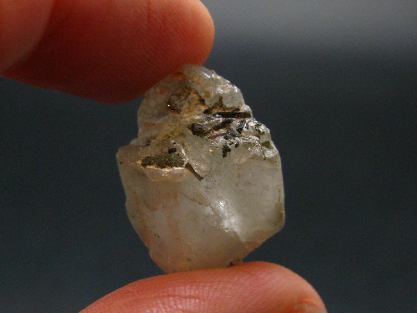 Phenakite Phenacite Crystal from Madagascar 20.77 Carats