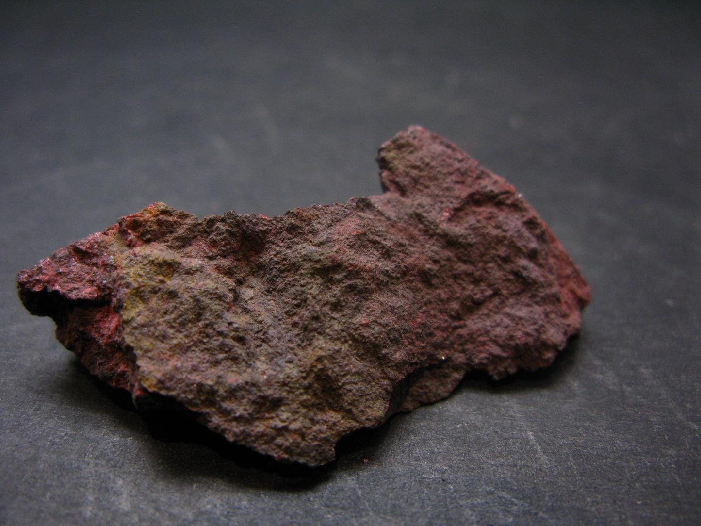 Rare Cinnabar Raw Piece From Spain - 1.9" - 17.83 Grams