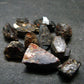 Lot of 10 Mangano Tantalite Crystals From Brazil - 9.70 Grams