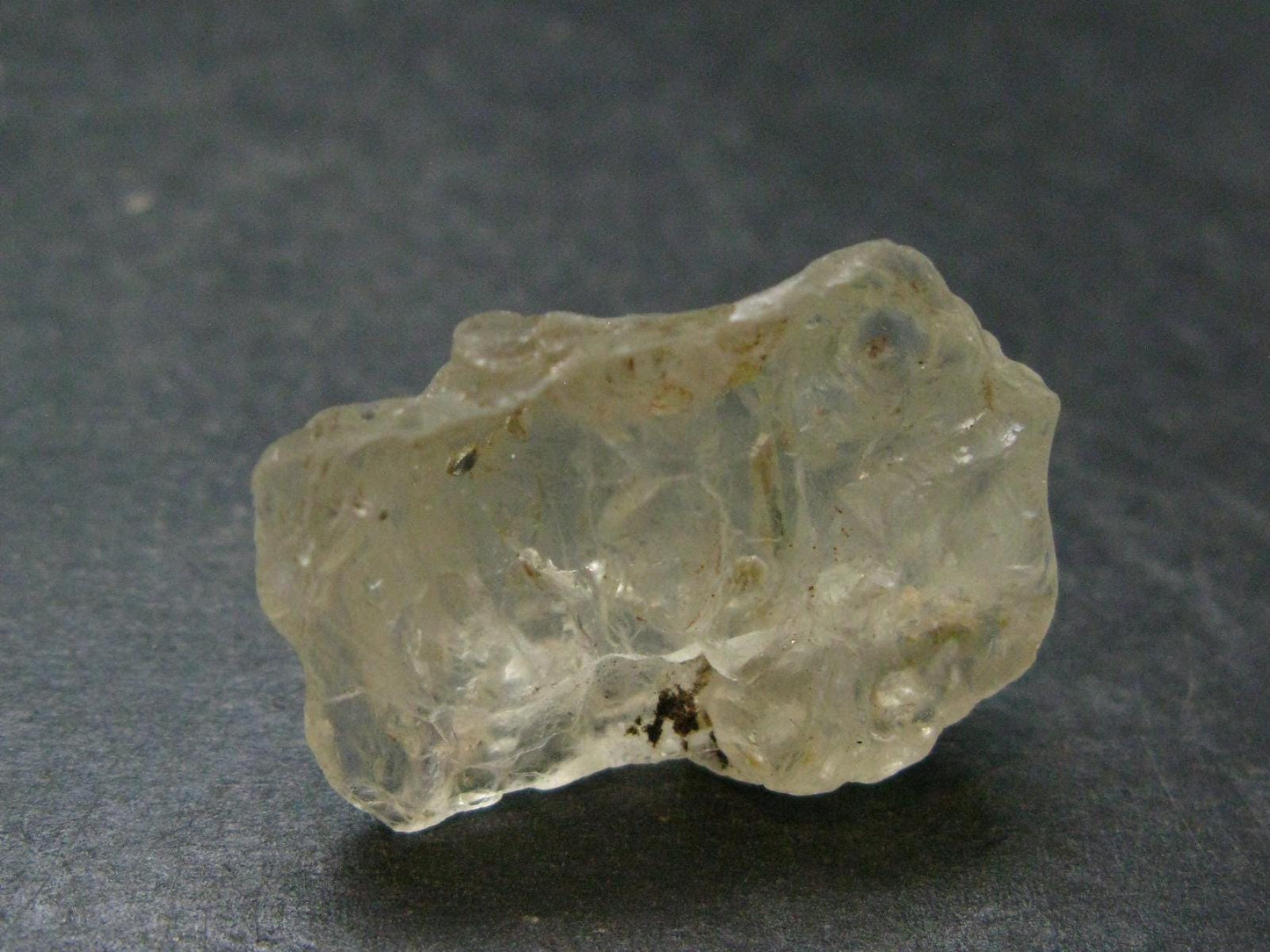 Gem Orthoclase Sanadine Sanidine Crystal From Madagascar - 1.1" - 7.80 Grams