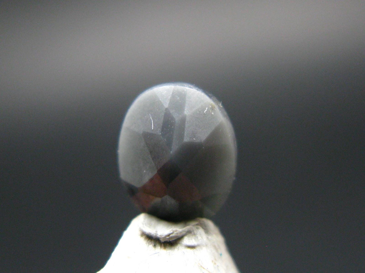 Alexandrite Chrysoberyl Cut Facetted Gem From Russia - 0.92 Carats