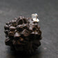 Very Rare Z-Stone (Limonite after Marcasite) Silver Pendant from Sahara Dessert, Egypt - 1.2" - 15.80 Grams