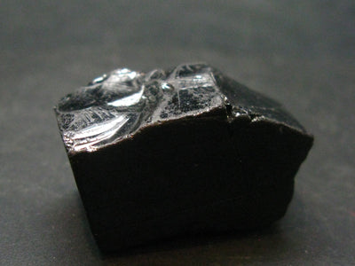 Elite Shungite Raw Piece from Russia - 1.1" - 11.48Grams