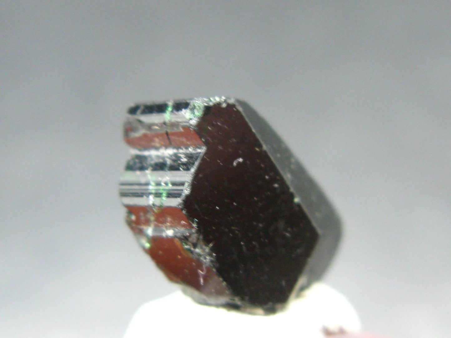 Rare Usambara Chrome Tourmaline Crystal From Tanzania - 6.75 Carats