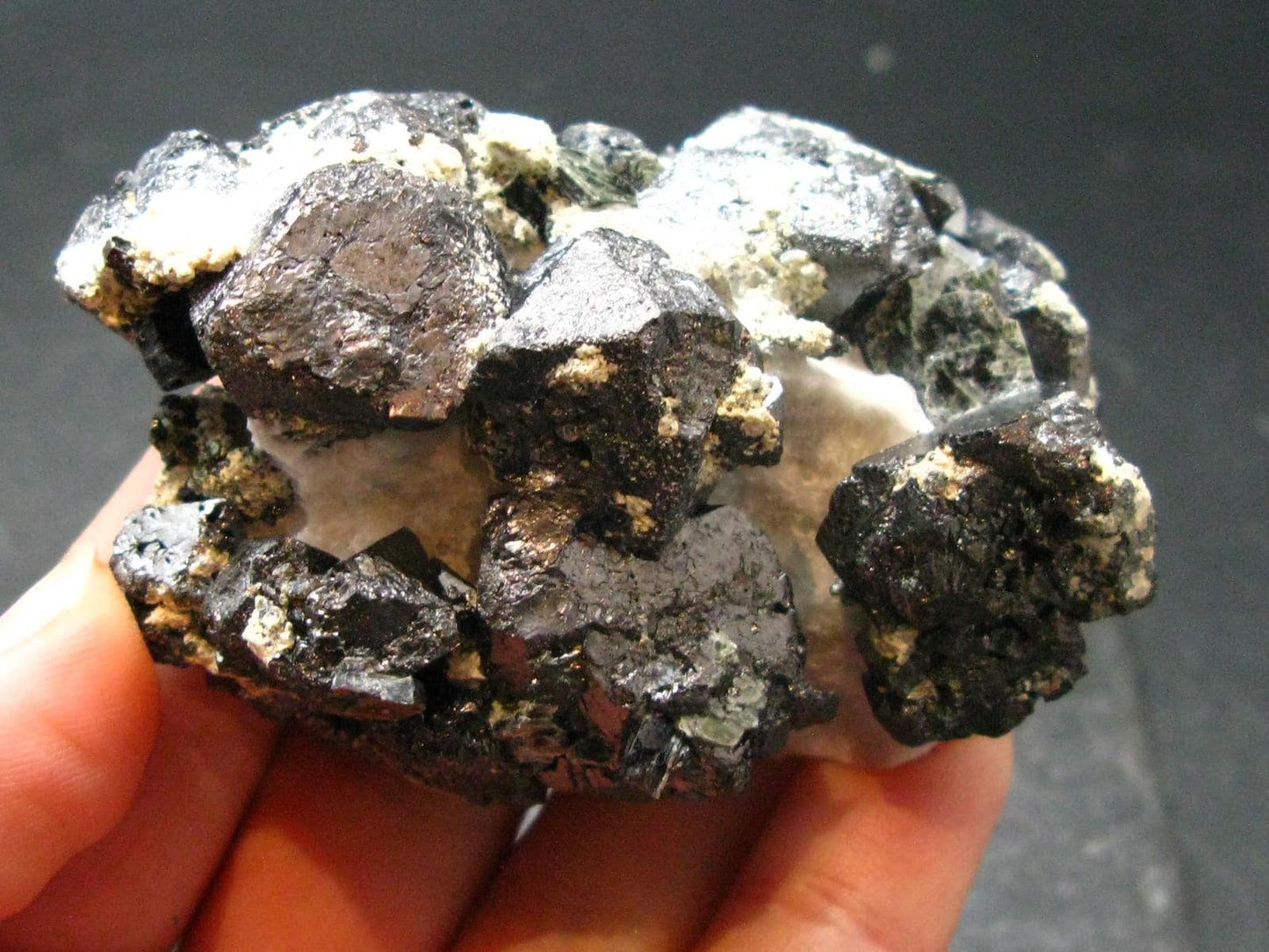 Large Magnetite Cluster from Russia - 2.6" - 137.67 Grams