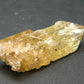 Imperial Topaz Crystal From Zambia - 1.3" - 35.20 Carats