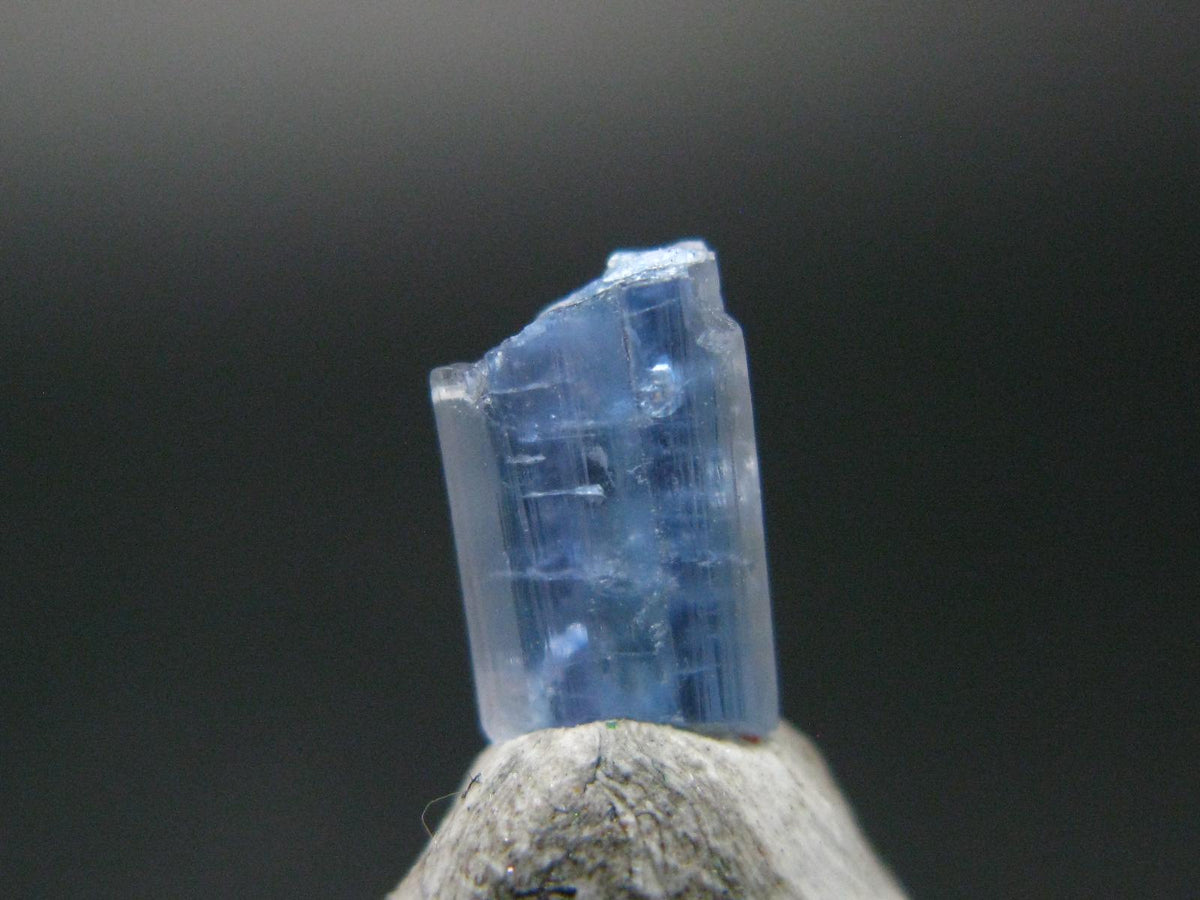 Rare Gem Jeremejevite Crystal From Namibia - 1.37 Carats