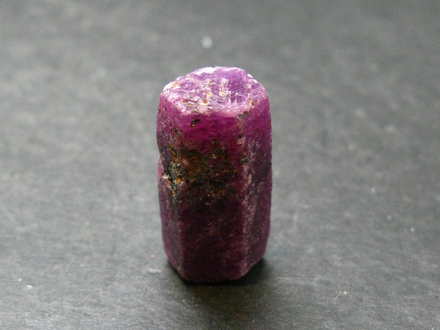 Ruby Crystal from Winza Tanzania - 0.9" - 8.25 Grams