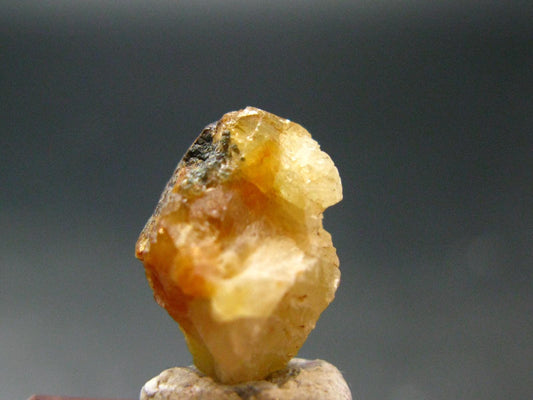 Rhodizite Rhodozite Crystal From Madagascar - 6.55 Carats - 0.5"