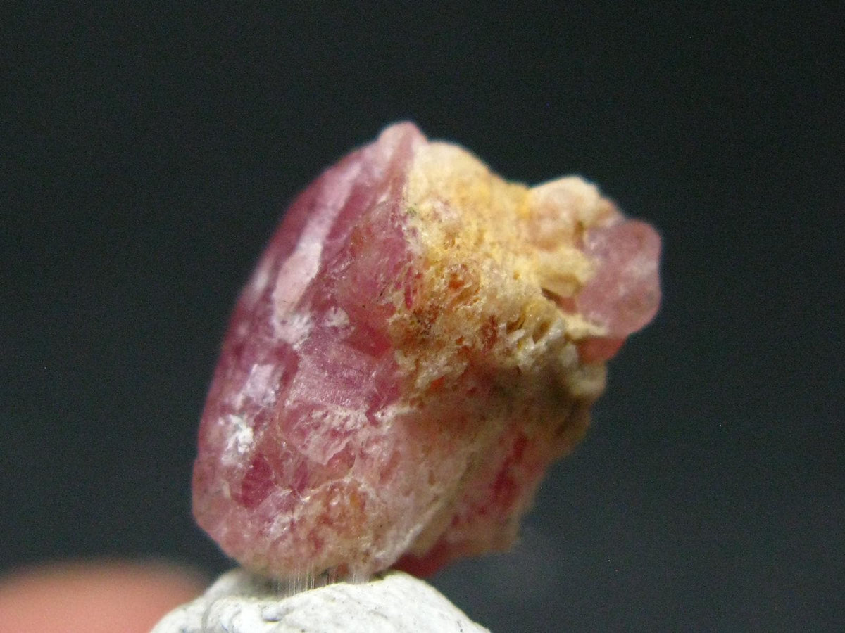 Rare Pezzottaite Crystal from Madagascar - 7.38 Carats