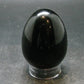 Black Obsidian Egg From Mexico - 2.3" - 140.22 Grams
