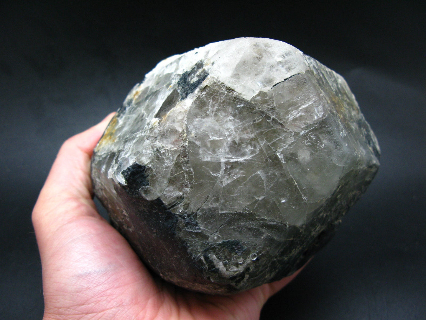 Enormous Phenakite Phenacite Crystal From Brazil - 1998 Grams - 5.3" - *Azozeo Activated*