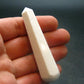Large Scolecite Wand From India - 2.6"