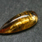 Gem Imperial Topaz Cabochon From Brazil - 6.92 Carats