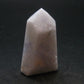 Nice Lilac Amblygonite Obelisk from Brazil - 62.76 Grams - 2.1"