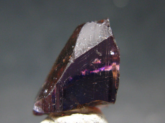 Tanzanite Gem Untreated Pink Crystal From Tanzania - 10.41 Carats - 0.6"