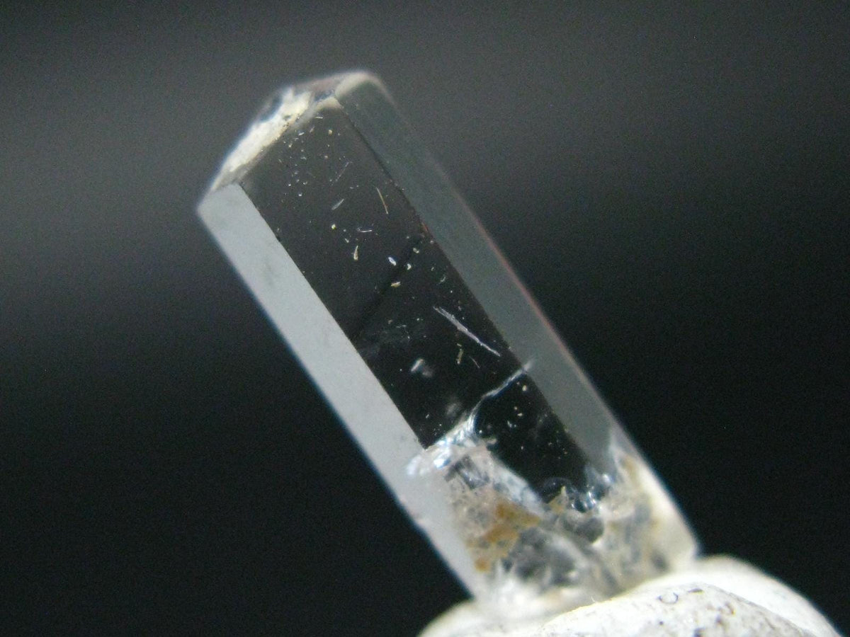 Rare Gem Phenacite Phenakite Crystal From Myanmar (Burma) - 2.17 Carats