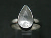 2.31 Carat Phenakite Phenacite Sterling Silver Ring Size 6 From Russia